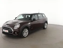 Braun Gebraucht 2016 Mini Cooper S Clubman Kombi | 14.720 € (Fairer Preis)