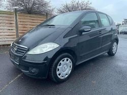 Kosmosschwarz metalliclack Gebraucht 2007 Mercedes A150 Kleinwagen | 3.900 € (Fairer Preis)