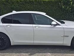 Weiß Gebraucht 2009 BMW 750 Limousine | 9.200 € (Etwas zu teuer)