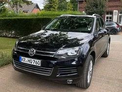 Schwarz Gebraucht 2011 VW Touareg SUV | 15.200 € (Guter Preis)