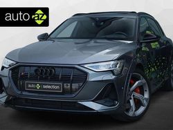 Grau Gebraucht 2022 Audi e-tron Sport SUV | 45.900 € (Fairer Preis)