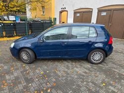 Blau Gebraucht 2006 VW Golf V Sportline Limousine | 3.000 € (Fairer Preis)