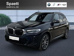 Schwarz Gebraucht 2022 BMW X3 Performance SUV | 49.800 € (Guter Preis)