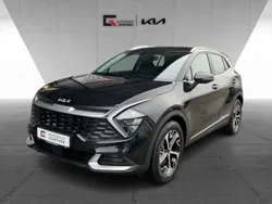 1k) pearl black m (schwarz Gebraucht 2025 Kia Sportage SUV | 34.990 € (Superpreis)