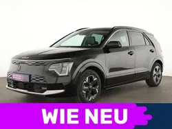 Schwarz Gebraucht 2023 Kia e-Niro Vision SUV | 25.593 € (Guter Preis)