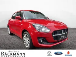 Rot Gebraucht 2021 Suzuki Swift Comfort Limousine | 13.950 € (Fairer Preis)