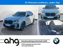 Grau Gebraucht 2022 BMW X3 Performance SUV | 43.860 €