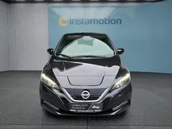 Schwarz Gebraucht 2019 Nissan Leaf Kleinwagen | 14.399 € (Fairer Preis)