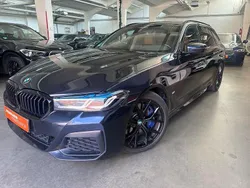 Schwarz Gebraucht 2022 BMW 530 M Sport Limousine | 31.880 € (Fairer Preis)