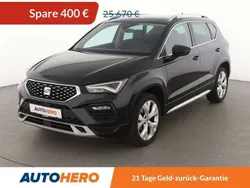 Magic schwarz Gebraucht 2021 Seat Ateca Beats SUV | 24.640 € (Guter Preis)