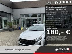 Grau Gebraucht 2024 Hyundai i20 Limousine | 17.990 € (Guter Preis)