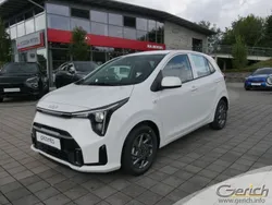 Weiß Neu 2025 Kia Picanto Vision Kleinwagen | 15.990 € (Fairer Preis)