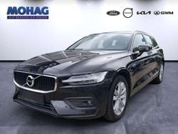 Schwarz Gebraucht 2021 Volvo V60 Momentum Kombi | 27.990 € (Guter Preis)