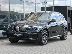 Black sapphire metallic Gebraucht 2023 BMW X5 M Sport SUV | 65.950 € (Guter Preis)