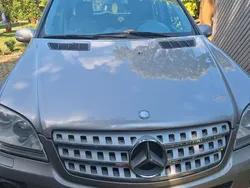 Grau Gebraucht 2009 Mercedes ML320 SUV | 7.800 € (Guter Preis)