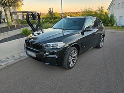 Schwarz Gebraucht 2016 BMW X5 M Sport SUV | 26.000 €