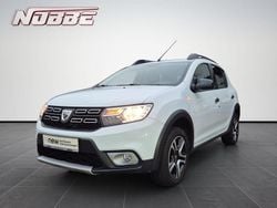 Blanc glacier Gebraucht 2018 Dacia Sandero Celebration Kleinwagen | 9.950 € (Fairer Preis)