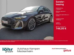 Firmamentblau metallic Neu 2024 Audi A5 S-Line Coupé | 54.990 € (Guter Preis)