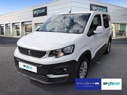 Weiß Gebraucht 2021 Peugeot Rifter Active Van / Kleinbus | 15.990 € (Superpreis)