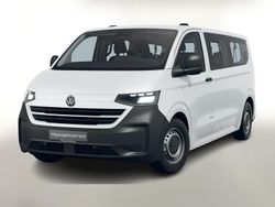 Weiss Neu 2025 VW T7 Van | 44.388 €