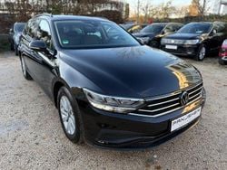 Schwarz Gebraucht 2021 VW Passat Kombi | 18.999 € (Guter Preis)