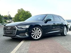 Firmamentblau Gebraucht 2018 Audi A6 Sport Kombi | 29.500 € (Teuer)