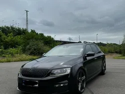 Schwarz Gebraucht 2015 Skoda Octavia vRS Kombi | 11.500 € (Fairer Preis)