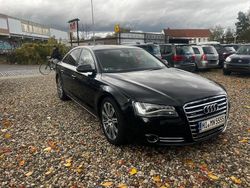 Schwarz Gebraucht 2011 Audi A8 Limousine | 20.500 € (Fairer Preis)