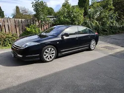 Schwarz Gebraucht 2011 Citroën C6 Exclusive Limousine | 8.990 € (Fairer Preis)