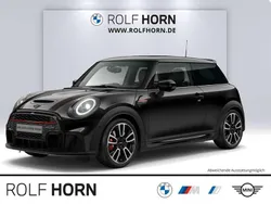 Midnight black metallic Gebraucht 2022 Mini John Cooper Works Kleinwagen | 33.930 € (Etwas zu teuer)