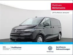 Schwarz Gebraucht 2024 VW Multivan Basis Van / Kleinbus | 50.180 € (Superpreis)