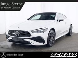 Weiß Gebraucht 2023 Mercedes CLE200 AMG Coupé | 51.327 € (Guter Preis)