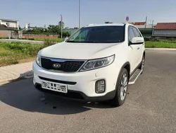 (ud) clear white s Gebraucht 2015 Kia Sorento Platinum Edition SUV | 10.900 € (Teuer)