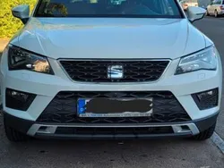 Weiß Gebraucht 2016 Seat Ateca 4Drive SUV | 17.299 € (Fairer Preis)