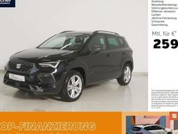 Magic schwarz Gebraucht 2024 Seat Ateca FR SUV | 28.480 € (Guter Preis)