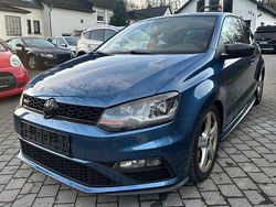 Blau Gebraucht 2017 VW Polo GTI Kleinwagen | 10.590 € (Fairer Preis)