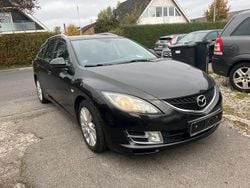 Schwarz Gebraucht 2010 Mazda 6 Exclusive Kombi | 1.800 € (Fairer Preis)