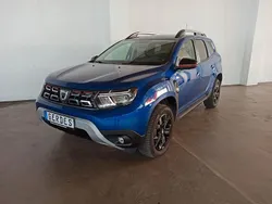 Blau Gebraucht 2022 Dacia Duster Extreme SUV | 21.890 € (Fairer Preis)