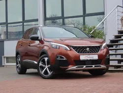 Braun Gebraucht 2019 Peugeot 3008 Allure GT-Line SUV | 20.900 € (Fairer Preis)