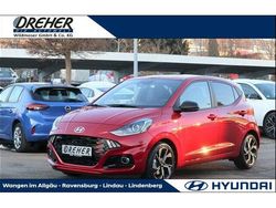 Neu 2025 Hyundai i10 N Line Kleinwagen | 19.990 € (Fairer Preis)