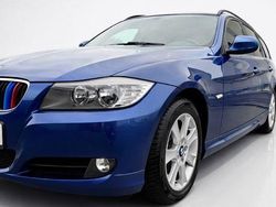 Blau Gebraucht 2009 BMW 318 Kombi | 7.490 € (Teuer)