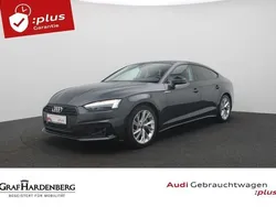 Manhattangrau metallic Gebraucht 2024 Audi A5 Sportback Advanced Plus Limousine | 40.980 € (Fairer Preis)