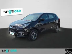 Schwarz Gebraucht 2013 Hyundai ix35 Edition SUV | 9.990 € (Fairer Preis)