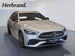 Gebraucht 2024 Mercedes C300 AMG line | 47.380 € (Fairer Preis)