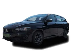 Schwarz Gebraucht 2021 Fiat Tipo City Life | 25.643 €