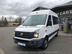 Weiß Gebraucht 2014 VW Crafter Van | 15.990 € (Teuer)