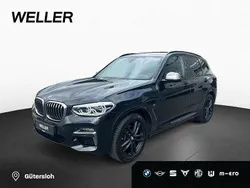 Schwarz Gebraucht 2020 BMW X3 Performance SUV | 41.850 € (Fairer Preis)