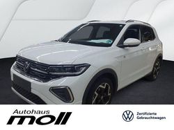 Weiß Gebraucht 2025 VW T-Cross R-line SUV | 27.390 € (Fairer Preis)