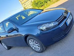 Grau Gebraucht 2009 VW Golf VI Limousine | 4.500 € (Fairer Preis)