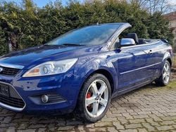 Blau Gebraucht 2008 Ford Focus Cabriolet Cabrio | 3.750 € (Fairer Preis)